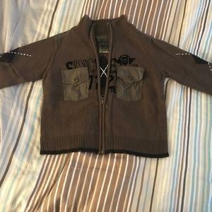 Catimini Boys Sweater size 6